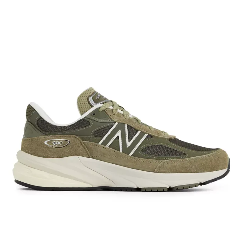 New Balance 990v6 Made in USA True Camo (U990TB6)