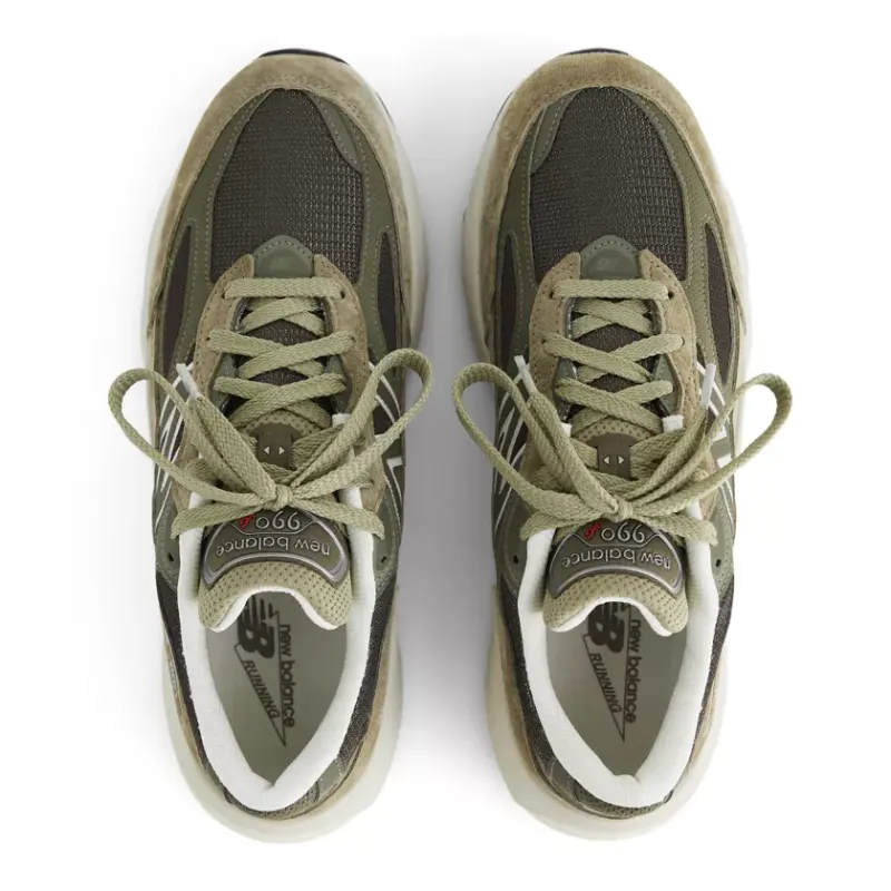New Balance 990v6 Made in USA True Camo (U990TB6)