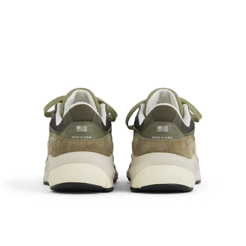 New Balance 990v6 Made in USA True Camo (U990TB6)