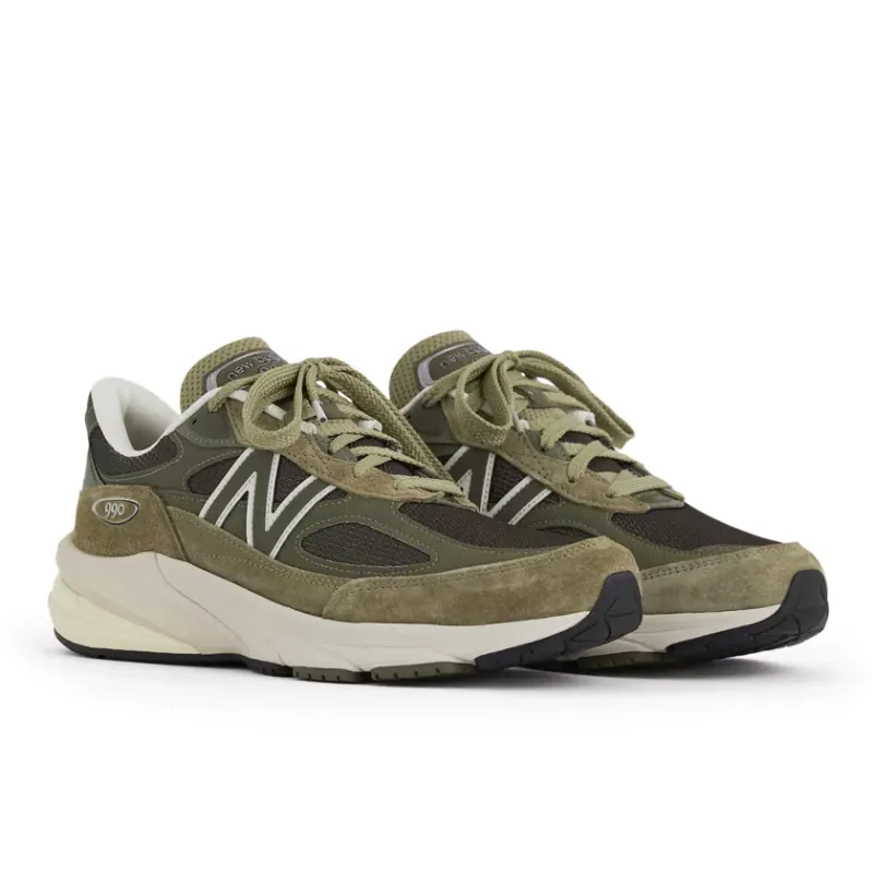 New Balance 990v6 Made in USA True Camo (U990TB6)