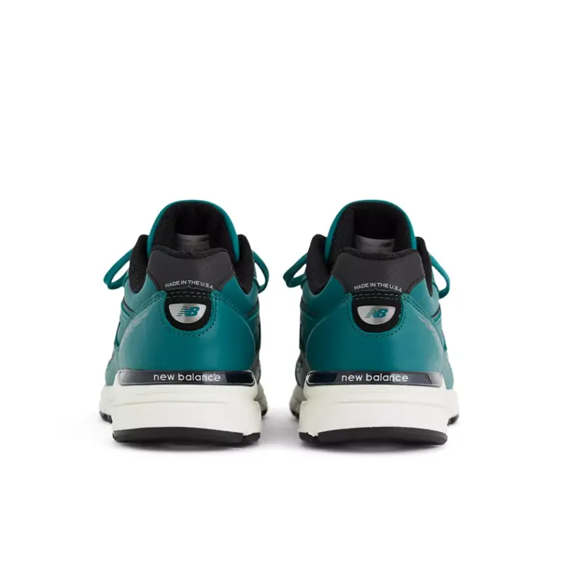 New Balance 990v4 ‘Teal’ – Made in USA (U990TW4)