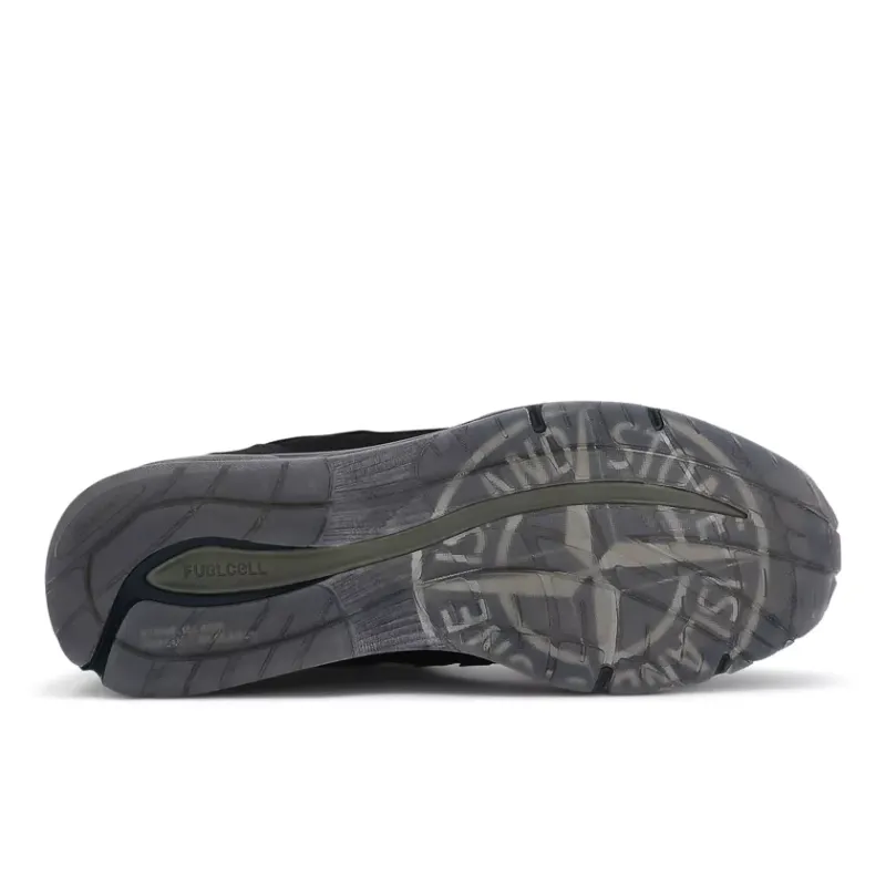 Stone Island x New Balance 991v2 ‘Black Olive’ – Made in UK (U991SD2)