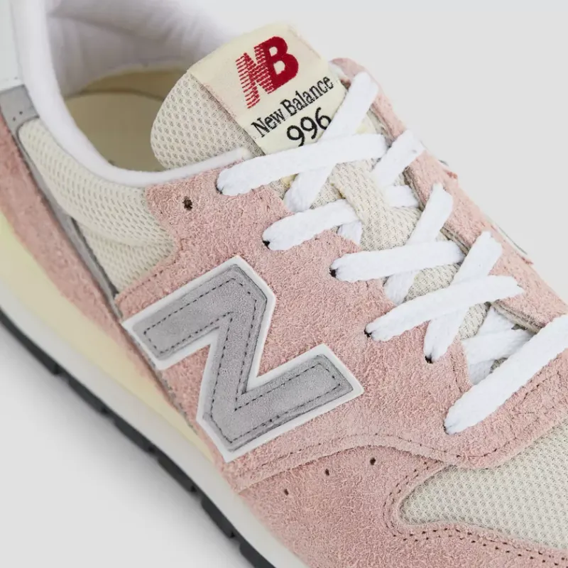New Balance 996 ‘Pink Haze’ – Made in USA (U996TA)
