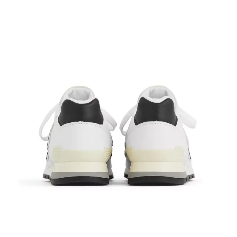 New Balance 996 ‘White Black’- Made in USA (U996TC)