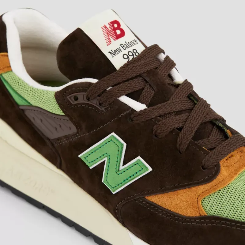 New Balance 998v1 ‘Rich Earth’ (U998BG)