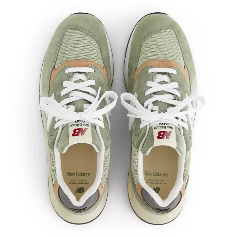 New Balance 998 ‘Olive’ – Made in USA (U998GT)