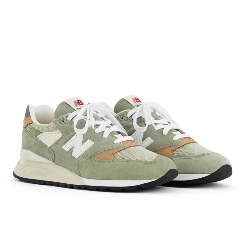 New Balance 998 ‘Olive’ – Made in USA (U998GT)