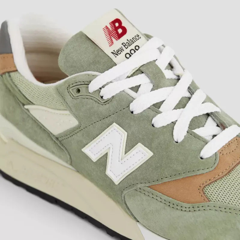 New Balance 998 ‘Olive’ – Made in USA (U998GT)