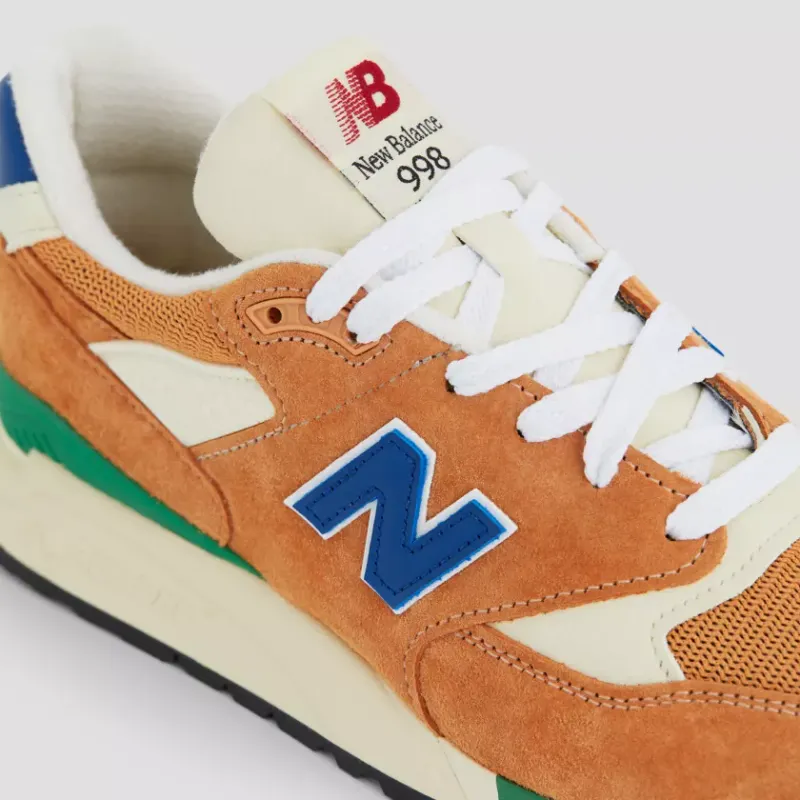 New Balance 998v1 ‘Sepia’ (U998OB)