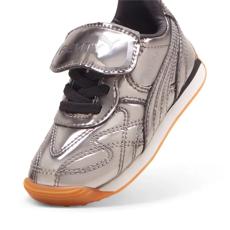 Fenty x Puma Avanti C INF ‘Aged Silver’ (398984-01)