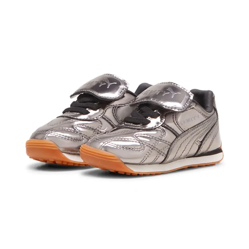 Fenty x Puma Avanti C INF ‘Aged Silver’ (398984-01)