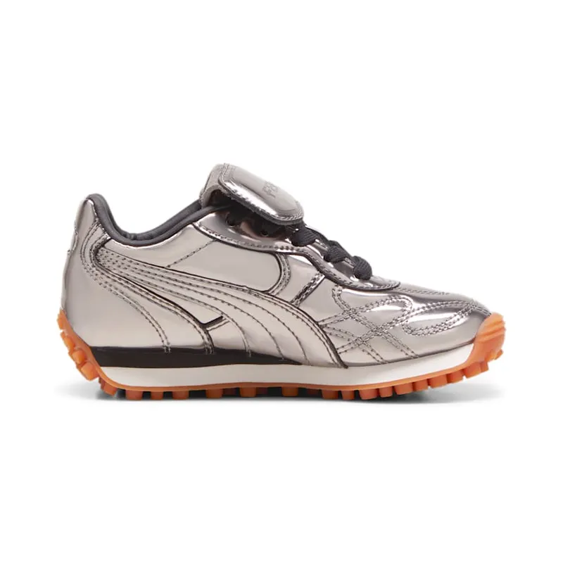 Fenty x Puma Avanti C PS ‘Aged Silver’ (398985-01)