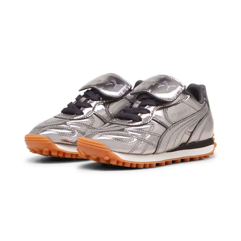 Fenty x Puma Avanti C PS ‘Aged Silver’ (398985-01)