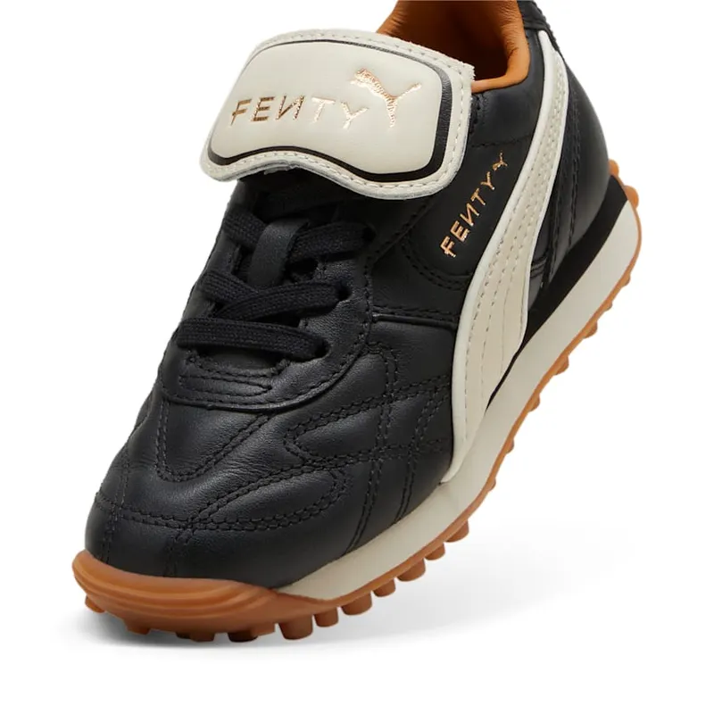 Fenty x Puma Avanti VL PS ‘Black’ (398983-01)
