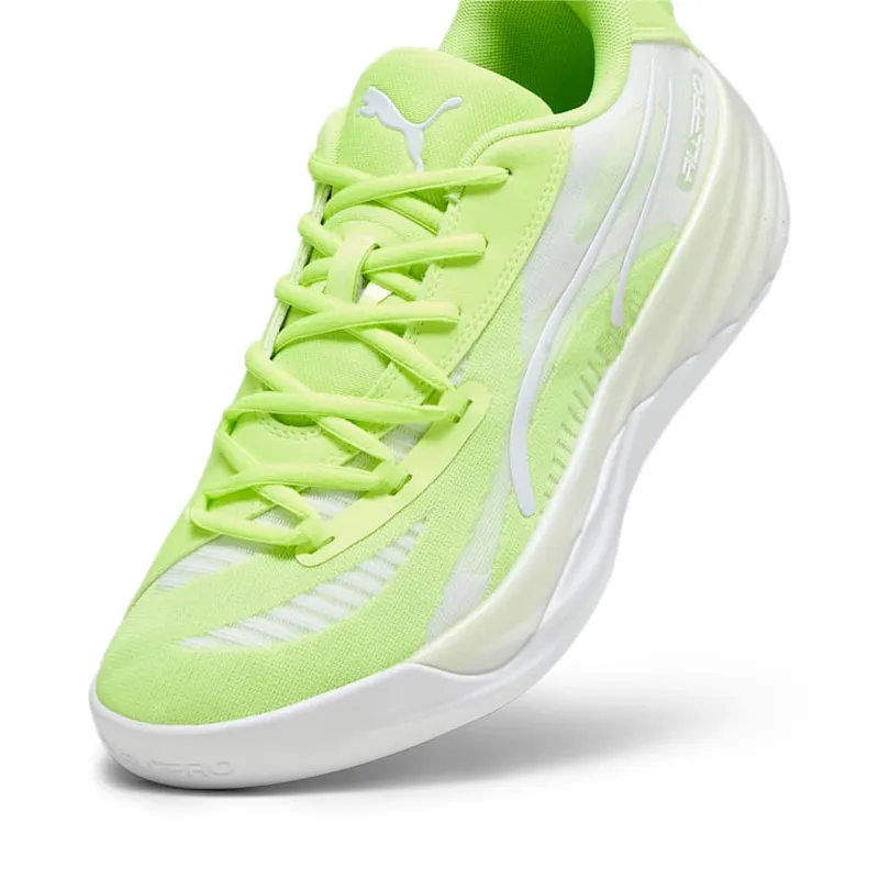 Puma All-Pro Nitro ‘Lime Squeeze’ (379079-05)