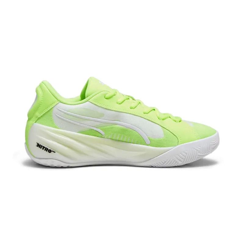 Puma All-Pro Nitro ‘Lime Squeeze’ (379079-05)