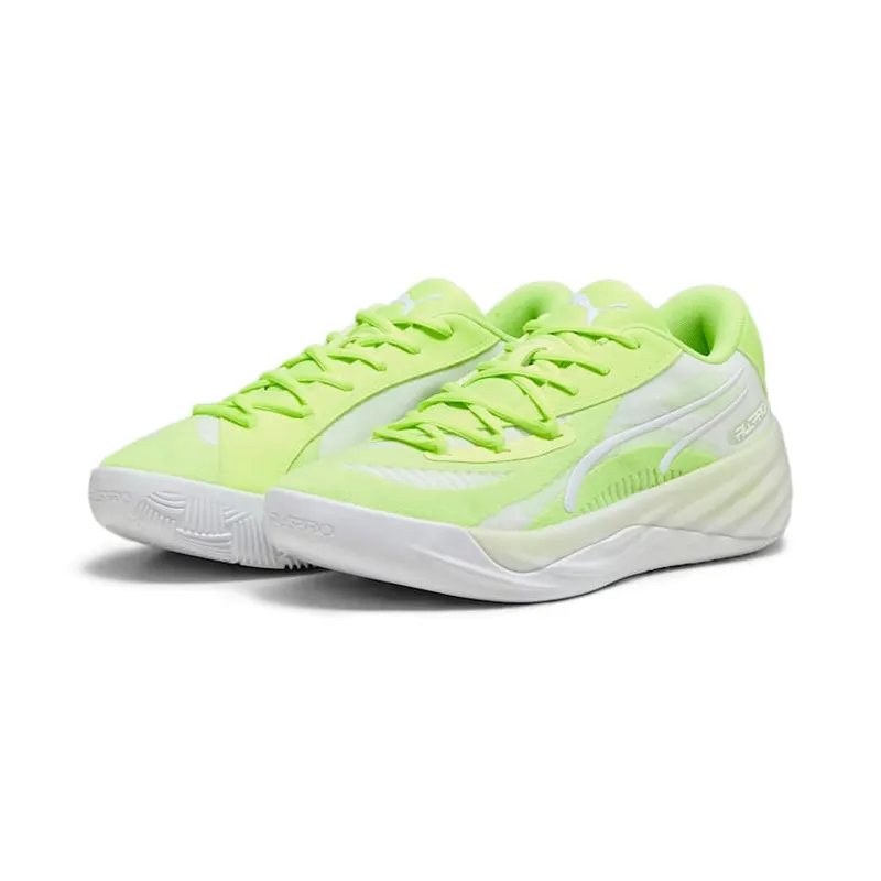 Puma All-Pro Nitro ‘Lime Squeeze’ (379079-05)