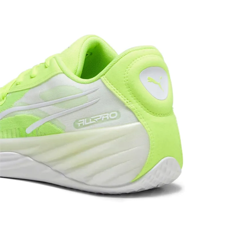 Puma All-Pro Nitro ‘Lime Squeeze’ (379079-05)