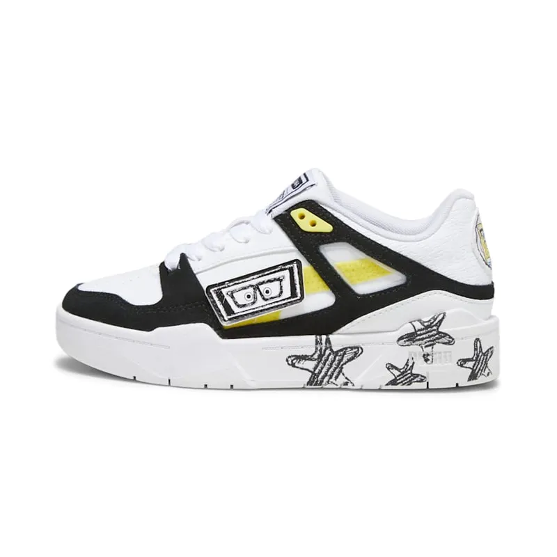 SpongeBob x Puma Slipstream ‘Are You Ready?’ (393893_01)