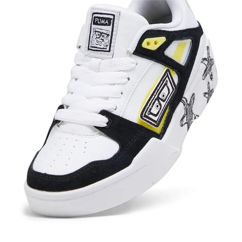 SpongeBob x Puma Slipstream ‘Are You Ready?’ (393893_01)