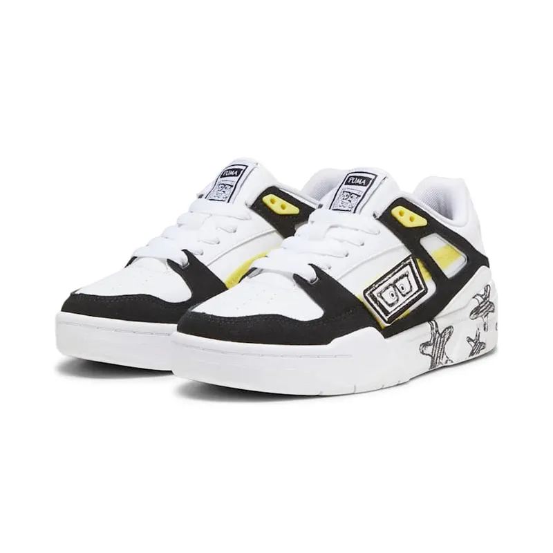 SpongeBob x Puma Slipstream ‘Are You Ready?’ (393893_01)