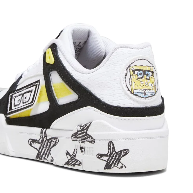 SpongeBob x Puma Slipstream ‘Are You Ready?’ (393893_01)