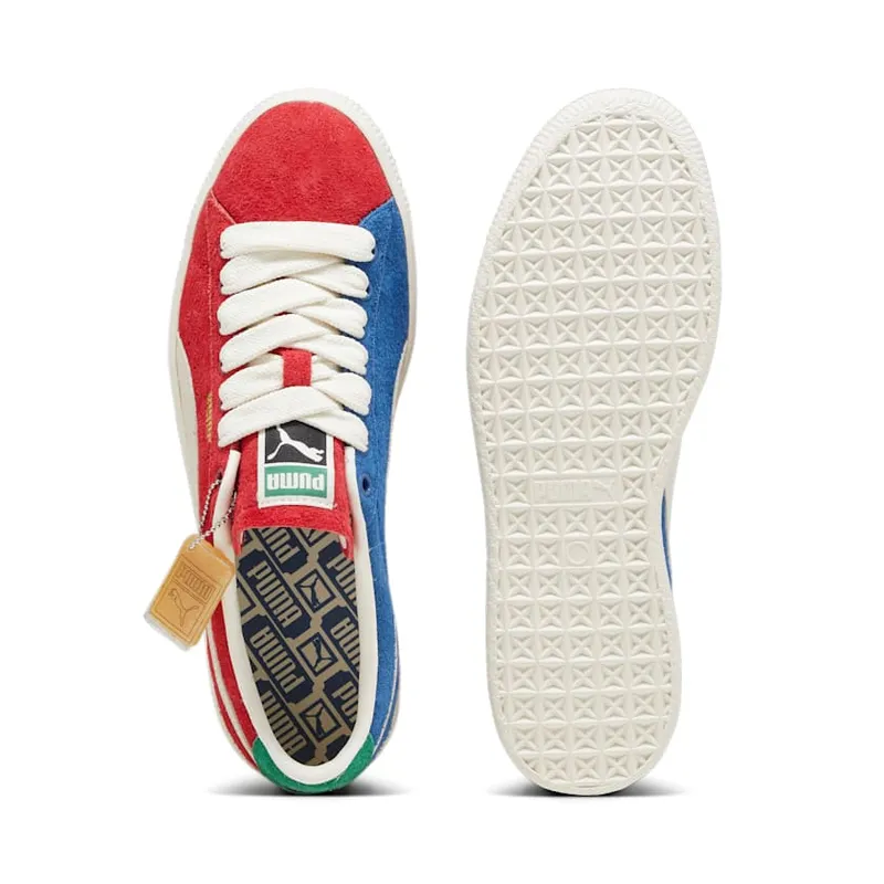 Puma Suede VTG Origins ‘Puma Red’ (393116-01)