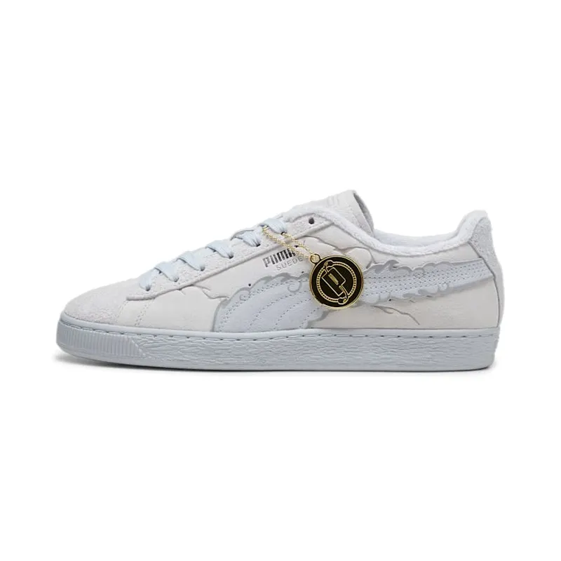 Puma x One Piece Suede Luffy Gear 5 (396524-01)