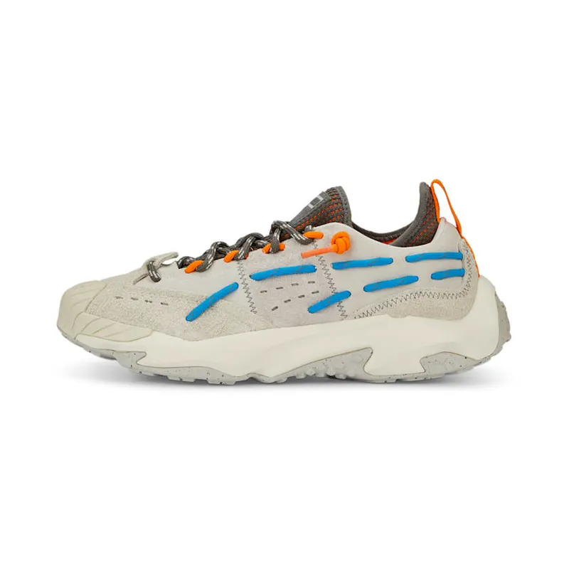 Puma Plexus ‘Grey Violet Orange’ (386329-04)