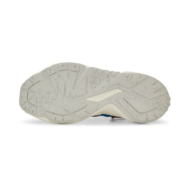 Puma Plexus ‘Grey Violet Orange’ (386329-04)