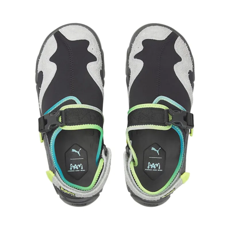 Perks and Mini x Puma TS-01 ‘Black’ (390451-01)