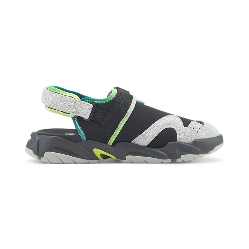 Perks and Mini x Puma TS-01 ‘Black’ (390451-01)