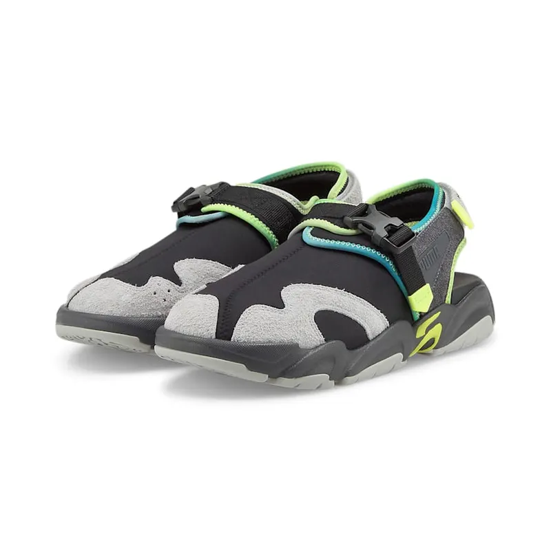 Perks and Mini x Puma TS-01 ‘Black’ (390451-01)