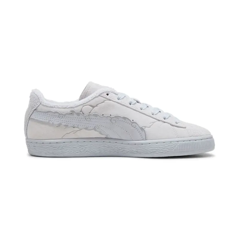Puma x One Piece Suede Luffy Gear 5 (396524-01)