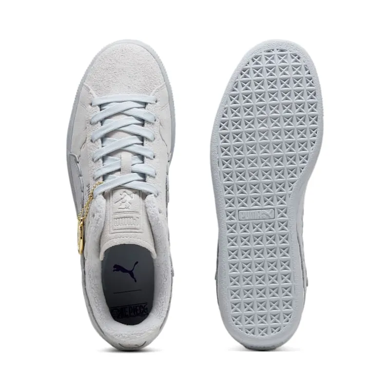 Puma x One Piece Suede Luffy Gear 5 (396524-01)
