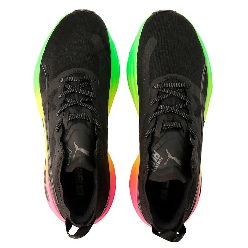 Puma ForeverRun Nitro Futrograde ‘Puma Black’ (380005-01)