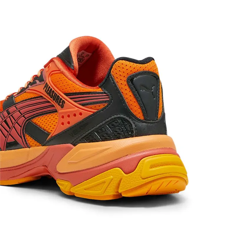 Pleasures x Puma Velophasis Layers ‘Cayenne Pepper’ (393301-02)
