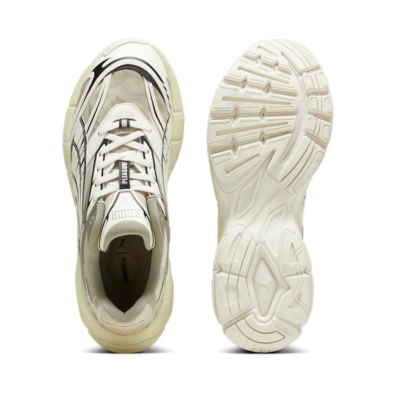 Pleasures x Puma Velophasis Layers ‘Birch Tree’ (391696-02)