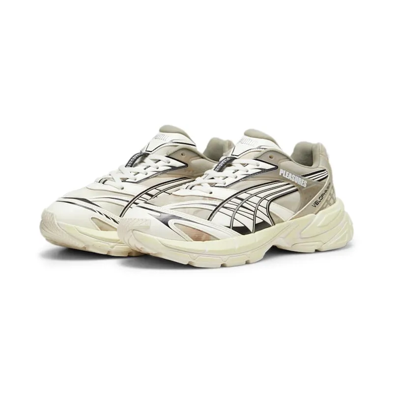 Pleasures x Puma Velophasis Layers ‘Birch Tree’ (391696-02)