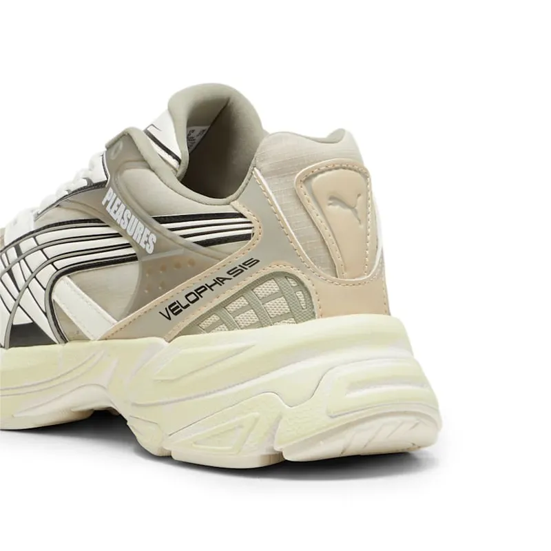 Pleasures x Puma Velophasis Layers ‘Birch Tree’ (391696-02)