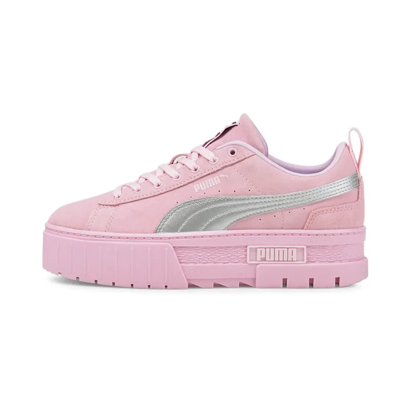 Dua Lipa x Puma WMNS Mayze Metallic (388738_01)