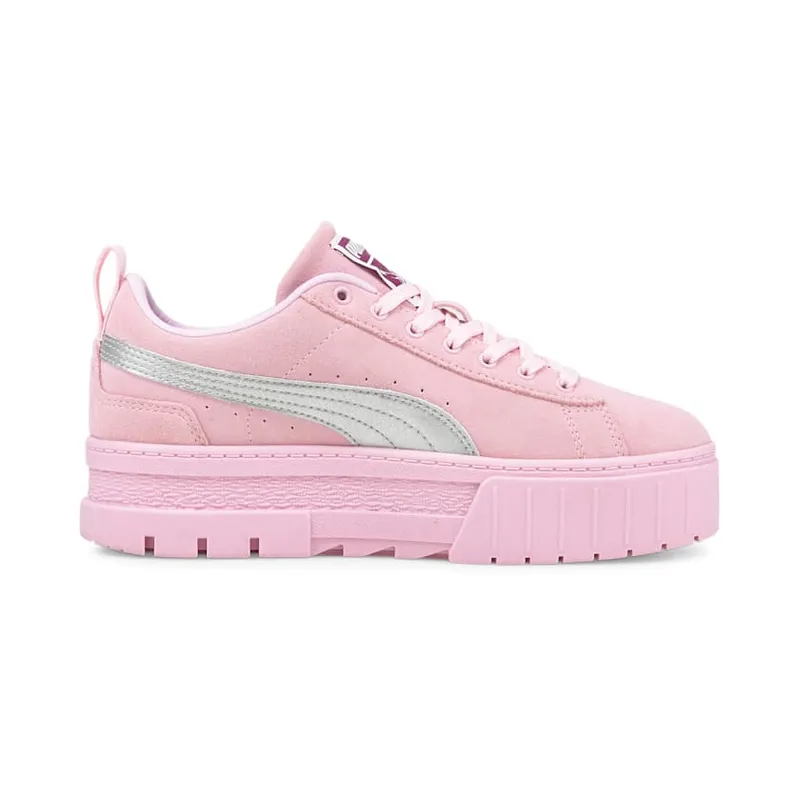 Dua Lipa x Puma WMNS Mayze Metallic (388738_01)
