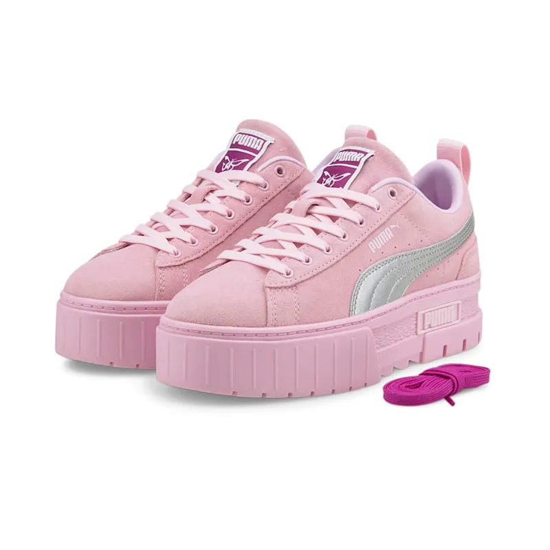 Dua Lipa x Puma WMNS Mayze Metallic (388738_01)