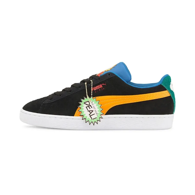 Puma Suede Garfield (384182-01)