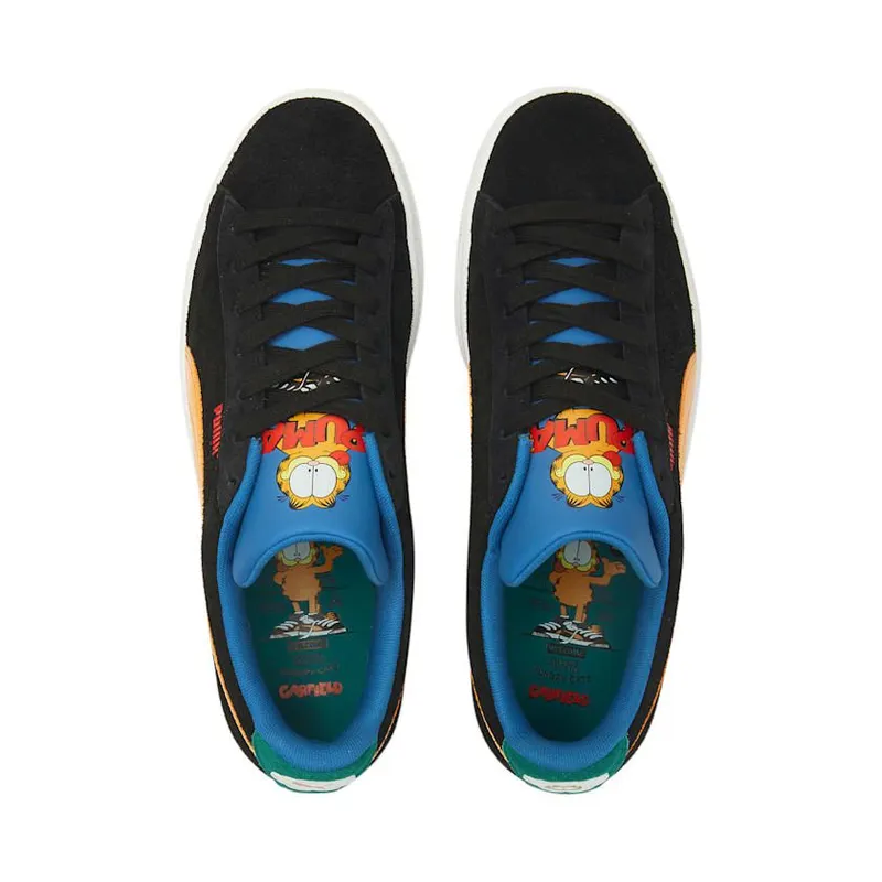Puma Suede Garfield (384182-01)