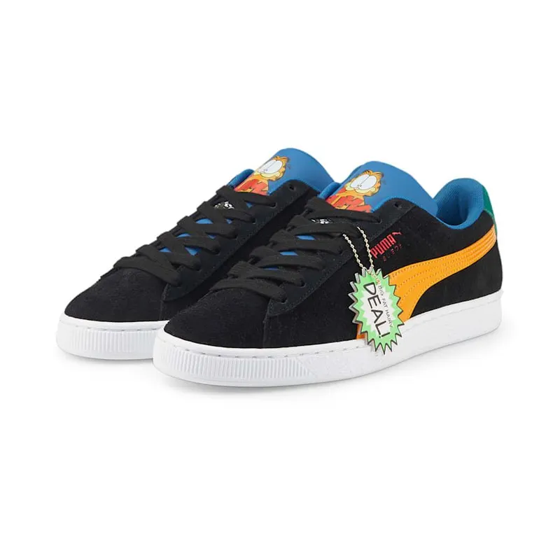 Puma Suede Garfield (384182-01)