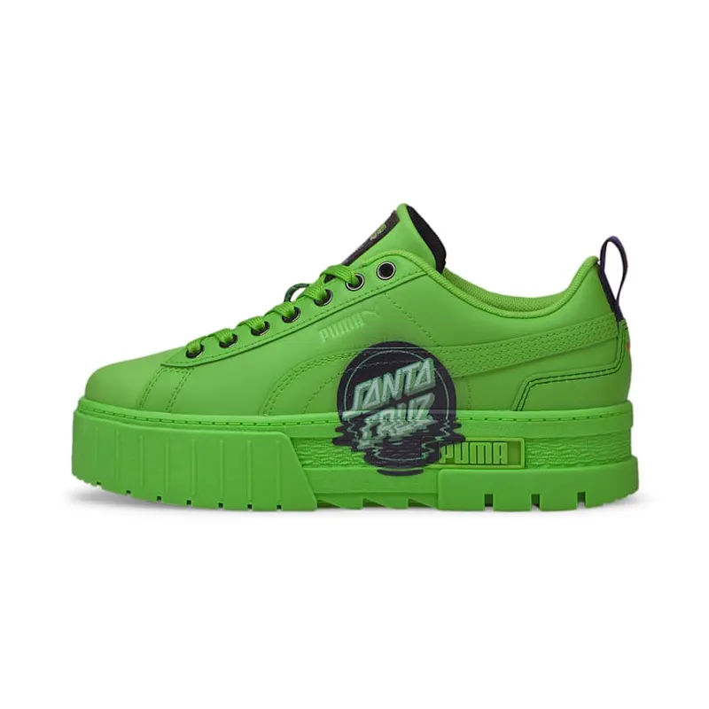 Santa Cruz X Puma Mayze ‘Green’ (381092-02)