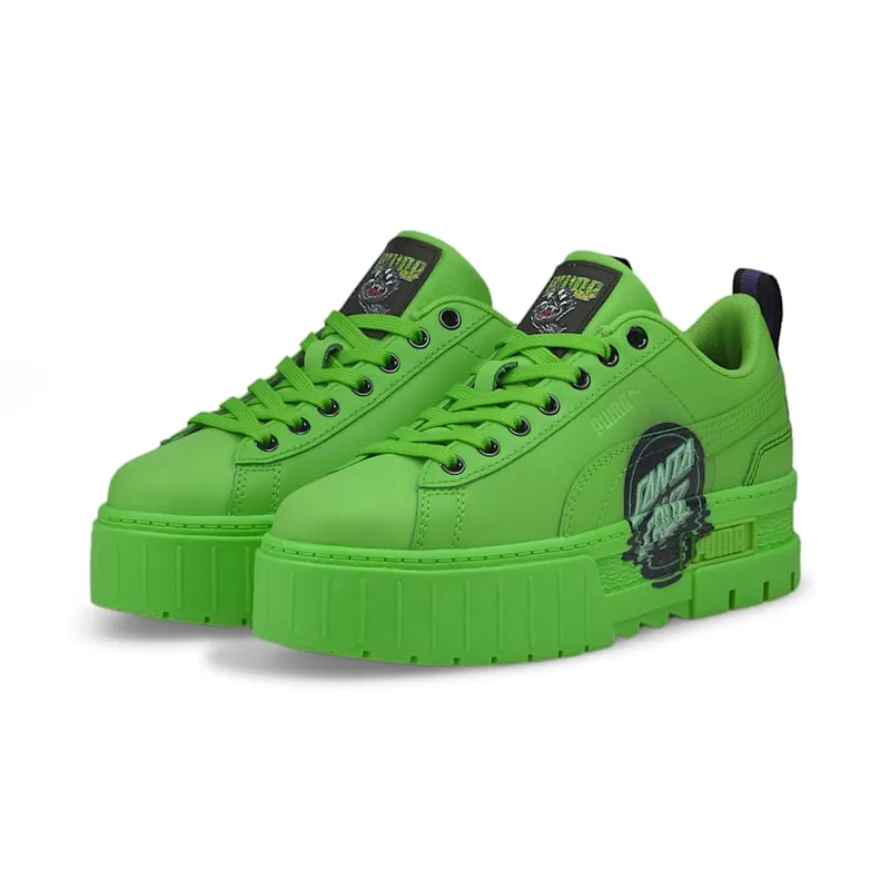 Santa Cruz X Puma Mayze ‘Green’ (381092-02)