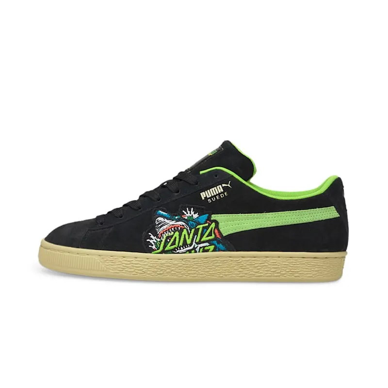 Santa Cruz X Puma Suede ‘Shark’ (381905-01)