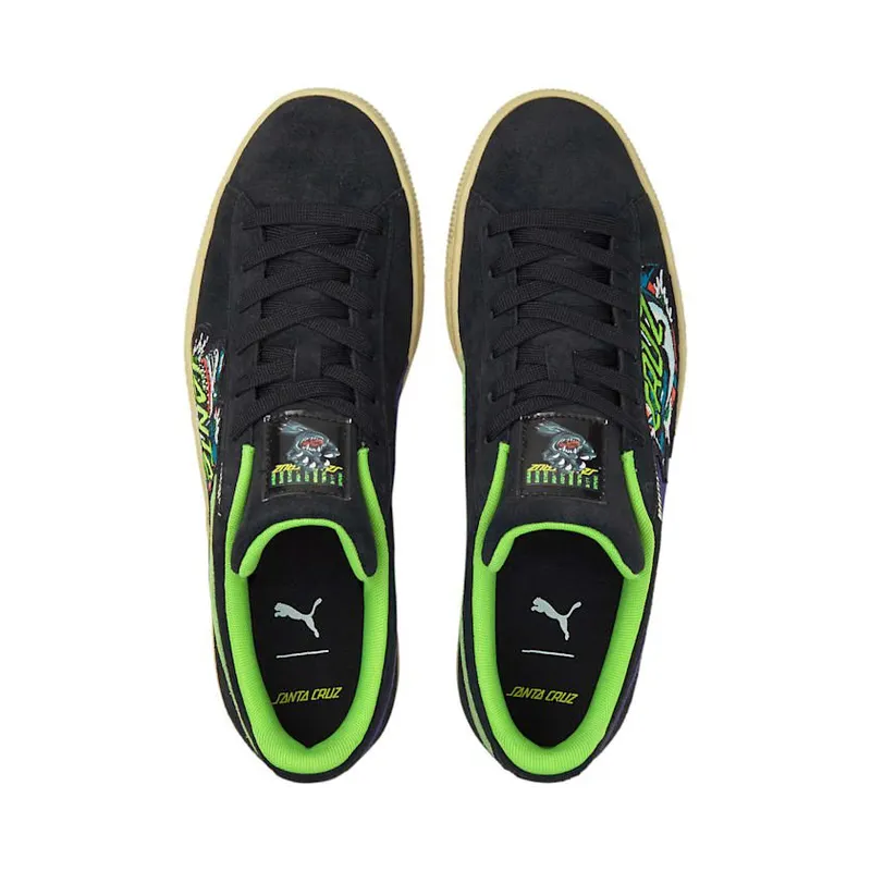 Santa Cruz X Puma Suede ‘Shark’ (381905-01)